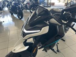 2025 CFMOTO 675NK NK White