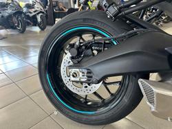 2025 CFMOTO 675NK NK White