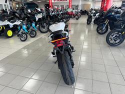 2025 CFMOTO 675NK NK White