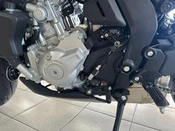 2025 CFMOTO 675NK NK White