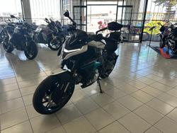 2025 CFMOTO 675NK NK White