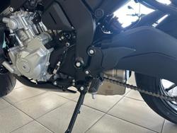 2025 CFMOTO 675NK NK White