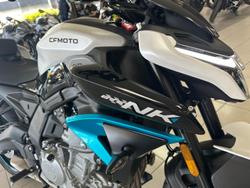 2025 CFMOTO 675NK NK White