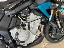 2025 CFMOTO 675NK NK White