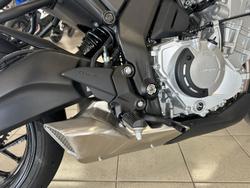 2025 CFMOTO 675NK NK White