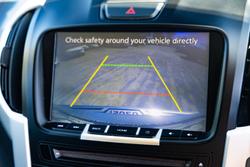 2016 Isuzu MU-X LS-T MY15.5 4x2 Titanium Silver