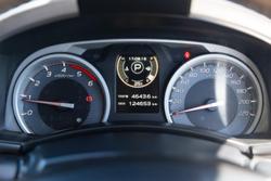 2016 Isuzu MU-X LS-T MY15.5 4x2 Titanium Silver