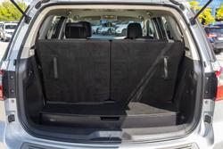 2016 Isuzu MU-X LS-T MY15.5 4x2 Titanium Silver