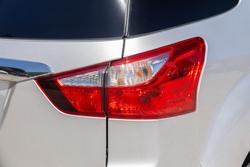 2016 Isuzu MU-X LS-T MY15.5 4x2 Titanium Silver