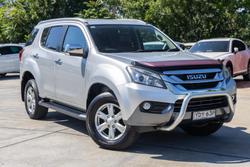 Isuzu MU-X