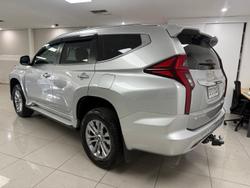 2022 Mitsubishi Pajero Sport GLX QF MY22 4x2