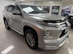 2022 Mitsubishi Pajero Sport GLX QF MY22 4x2