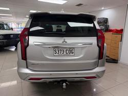2022 Mitsubishi Pajero Sport GLX QF MY22 4x2