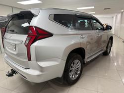 2022 Mitsubishi Pajero Sport GLX QF MY22 4x2