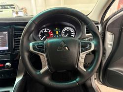 2022 Mitsubishi Pajero Sport GLX QF MY22 4x2