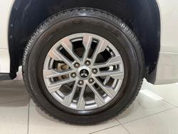 2022 Mitsubishi Pajero Sport GLX QF MY22 4x2