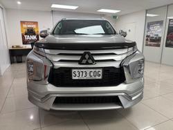 2022 Mitsubishi Pajero Sport GLX QF MY22 4x2
