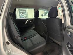 2022 Mitsubishi Pajero Sport GLX QF MY22 4x2