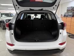 2016 Hyundai Tucson Active X TL Pure White