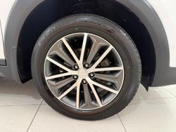 2016 Hyundai Tucson Active X TL Pure White