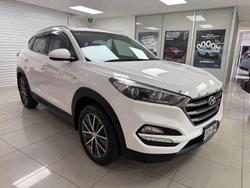 2016 Hyundai Tucson Active X TL Pure White