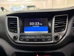 2016 Hyundai Tucson Active X TL Pure White