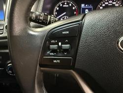 2016 Hyundai Tucson Active X TL Pure White