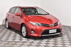2014 Toyota Corolla Ascent Sport
