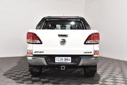 2016 Mazda BT-50 XTR