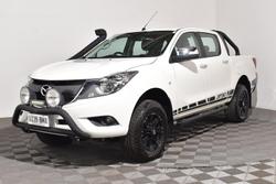 2016 Mazda BT-50 XTR