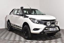 2016 Mazda BT-50 XTR