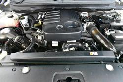 2016 Mazda BT-50 XTR