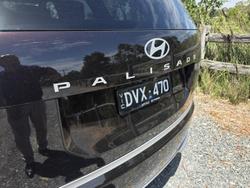2025 Hyundai Palisade Calligraphy