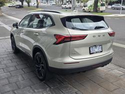 2025 GWM Haval H6 Lux