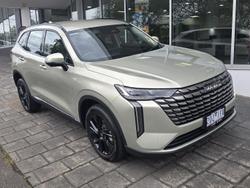 2025 GWM Haval H6 Lux
