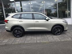 2025 GWM Haval H6 Lux