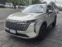 2025 GWM Haval H6 Lux