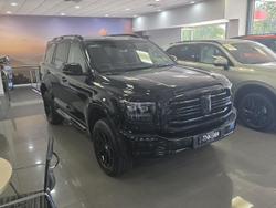 2025 GWM Tank 500 Vanta Hybrid