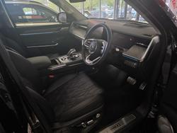 2025 GWM Tank 500 Vanta Hybrid