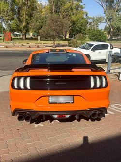 2020 Ford Mustang R-SPEC