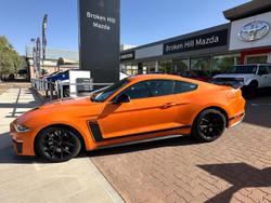 2020 Ford Mustang R-SPEC FN MY20 Twister Orange