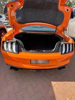 2020 Ford Mustang R-SPEC FN MY20 Twister Orange