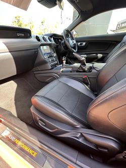 2020 Ford Mustang R-SPEC FN MY20 Twister Orange