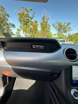 2020 Ford Mustang R-SPEC FN MY20 Twister Orange