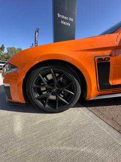 2020 Ford Mustang R-SPEC