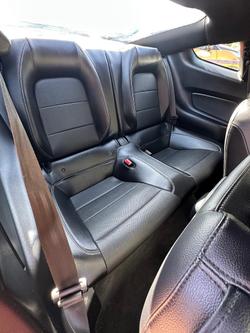 2020 Ford Mustang R-SPEC FN MY20 Twister Orange