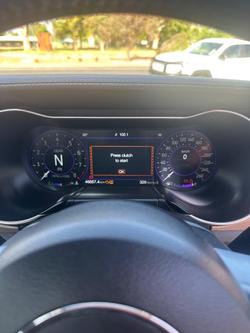 2020 Ford Mustang R-SPEC FN MY20 Twister Orange