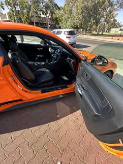 2020 Ford Mustang R-SPEC