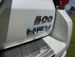 2024 GWM Tank 500 Ultra Hybrid