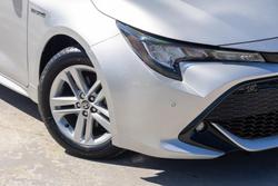 2019 Toyota Corolla SX Hybrid ZWE211R Silver Pearl